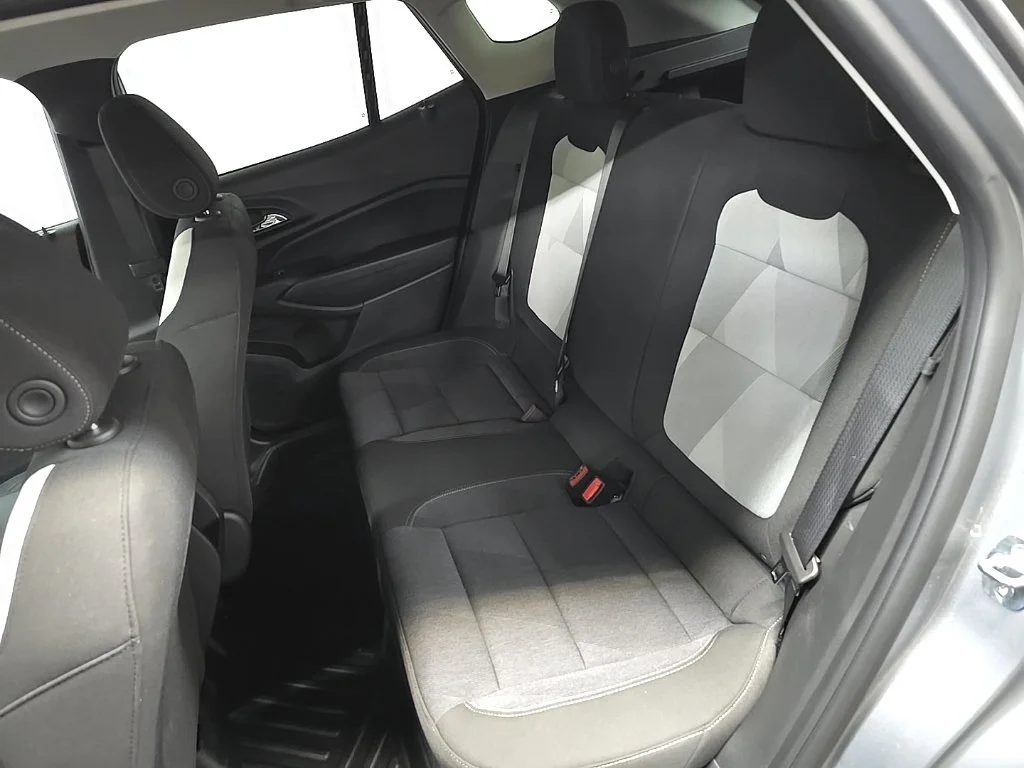 Used 2024 Sterling Gray Metallic Chevrolet LS image 31