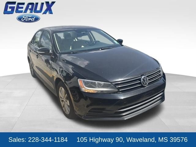 2016 Volkswagen Jetta 1.4T SE