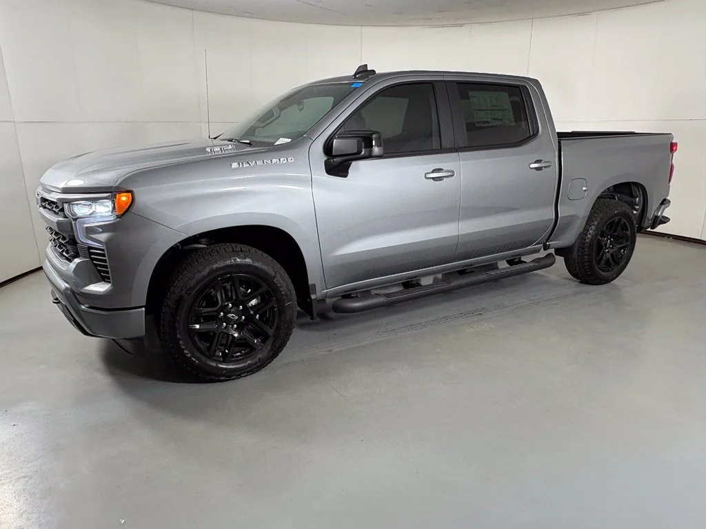 New 2026 Sterling Gray Metallic Chevrolet RST image 6