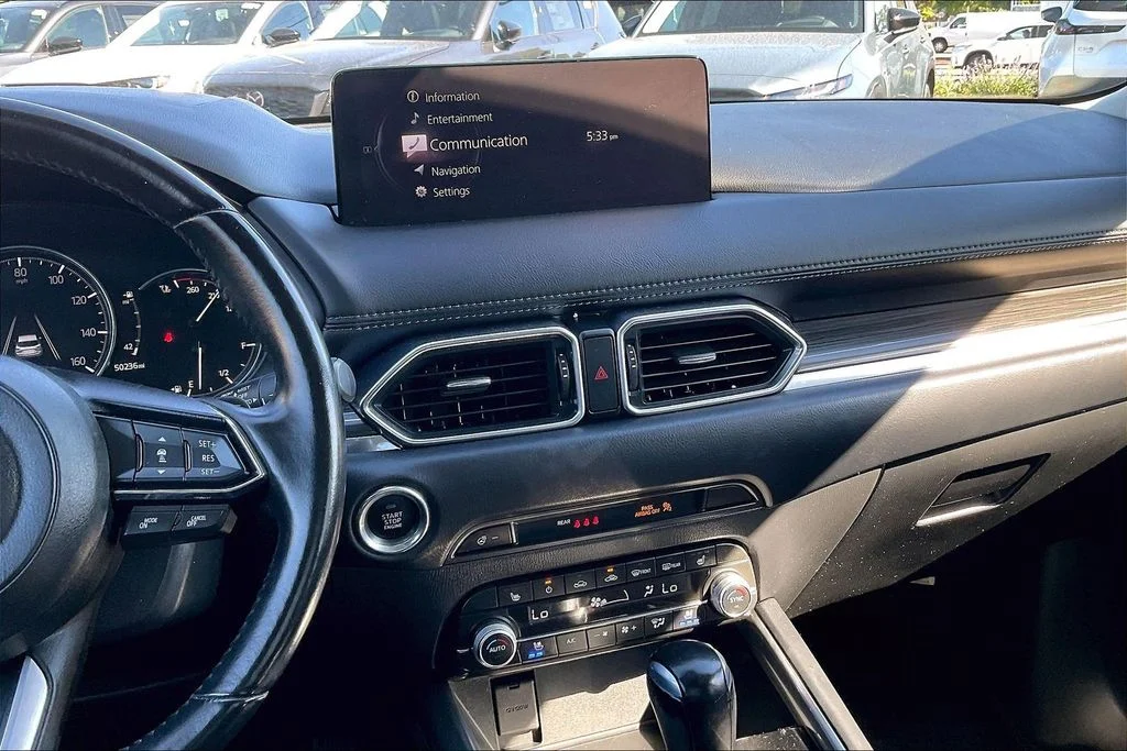 Used 2023 Black Mazda 2.5 S Premium Plus Package image 5
