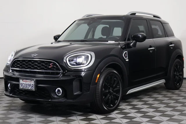 2023 MINI Cooper S Countryman Signature