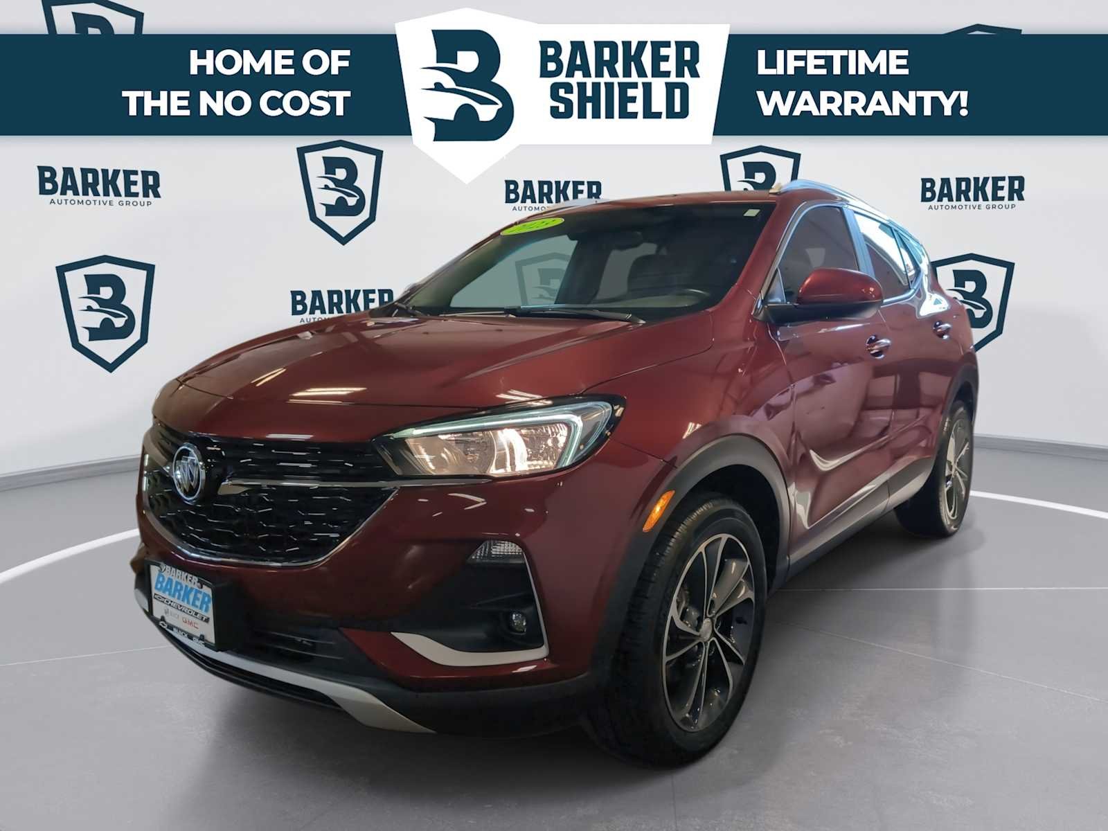 2023 Buick Encore GX Select