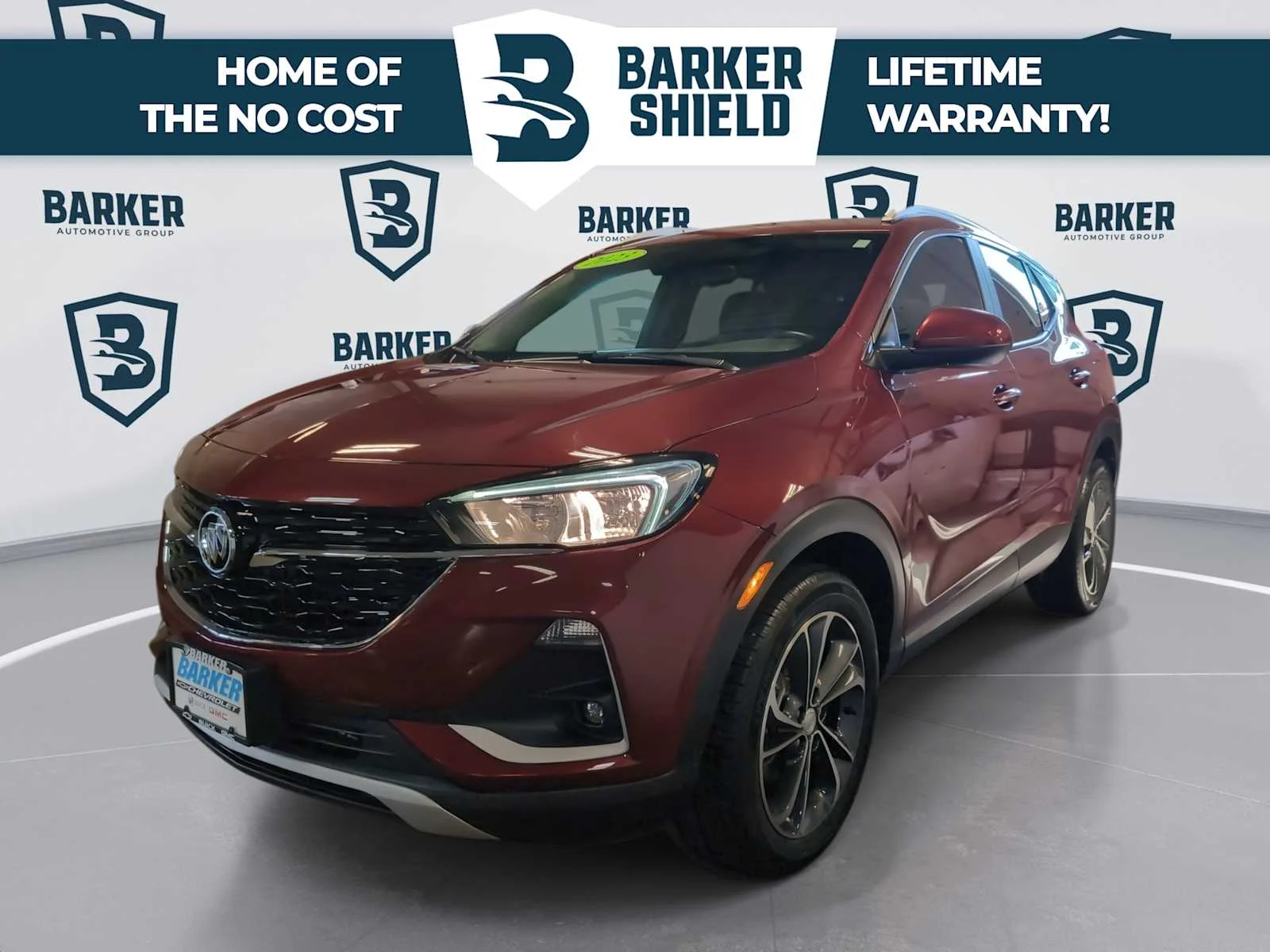 2023 Buick Encore GX Select's photo