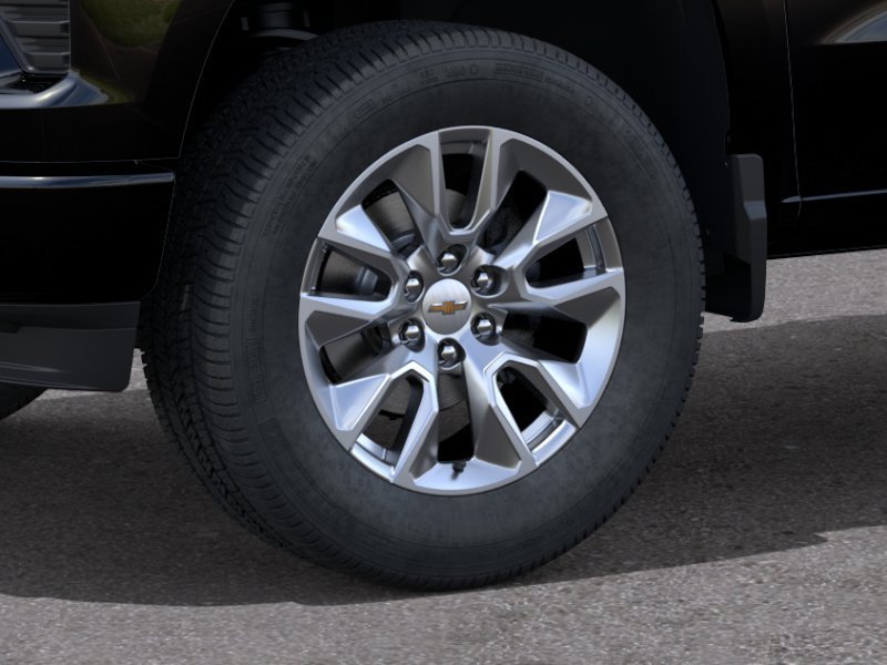 2026 Chevrolet Silverado 1500 Custom Black at Classic Elite Chevrolet Hwy 6