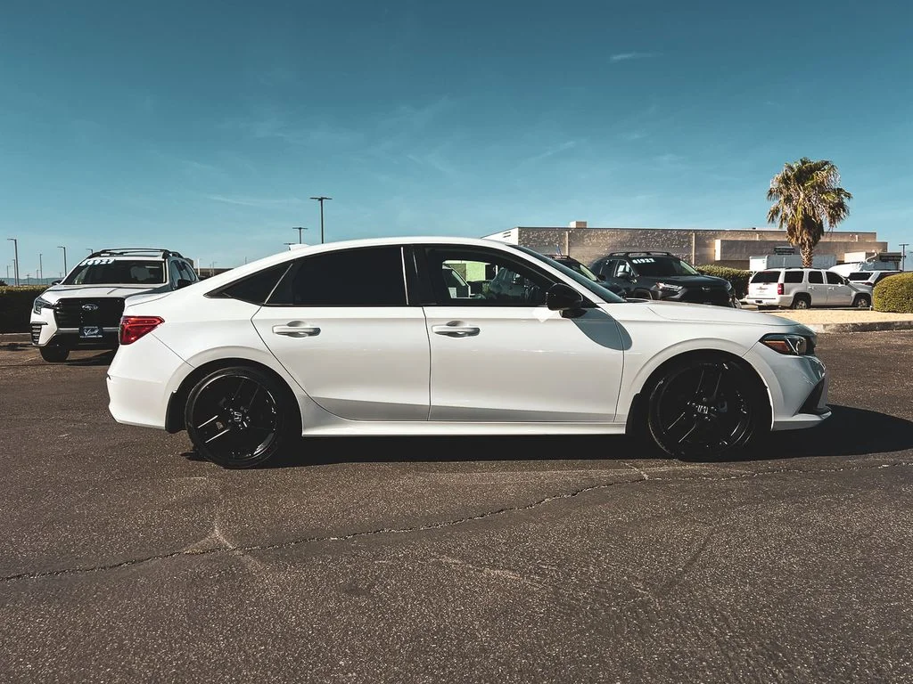2024 Honda Civic Sport - Photo 10