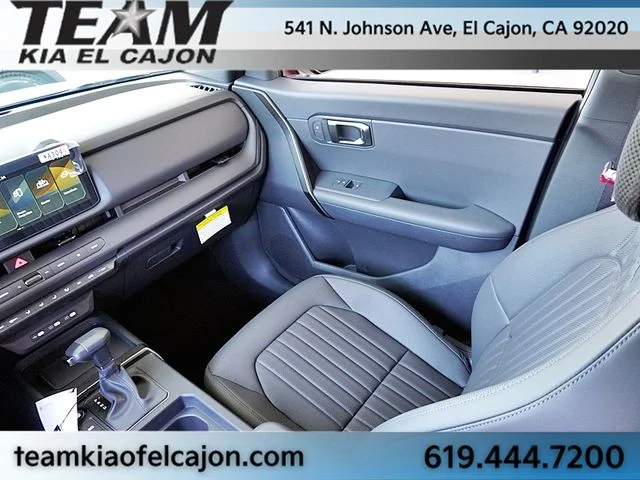 New 2027 Red Kia X-Line S image 26