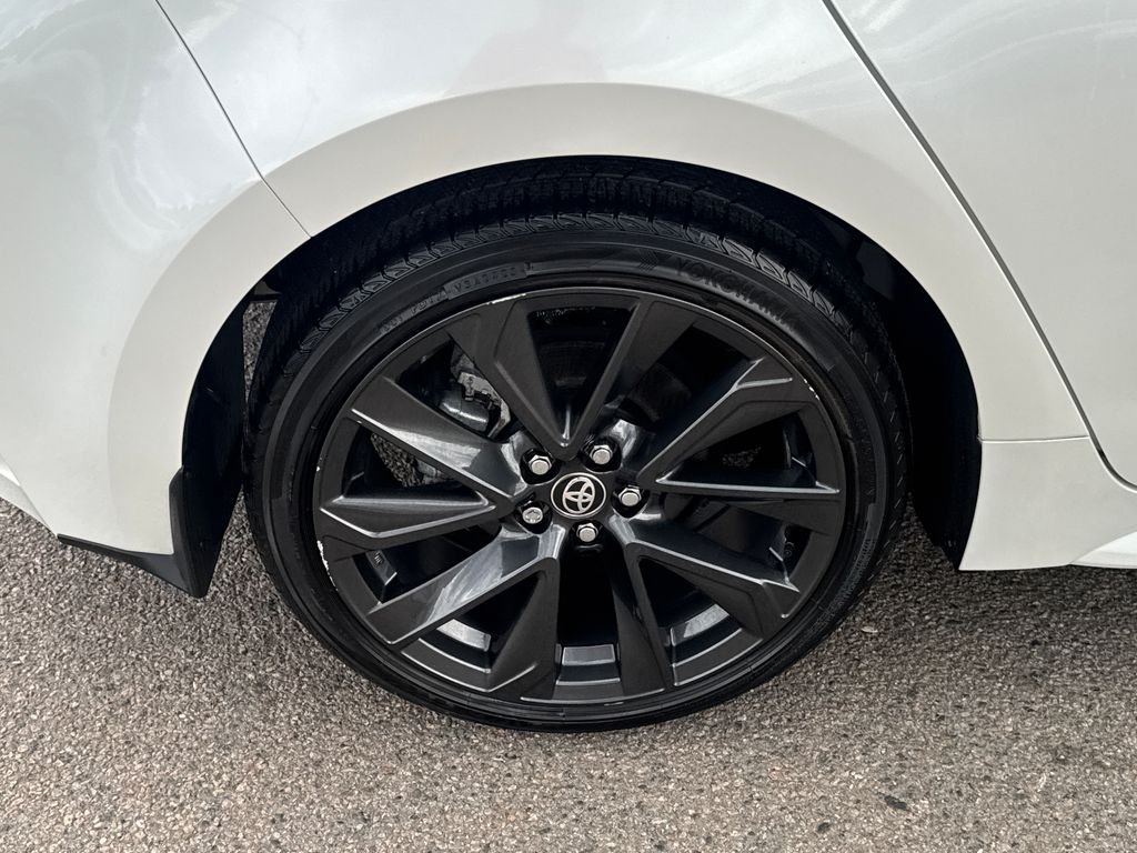 Used 2023 Beige Toyota XSE image 41