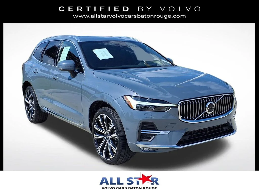 2023 Volvo XC60 B5 Ultimate Bright Theme