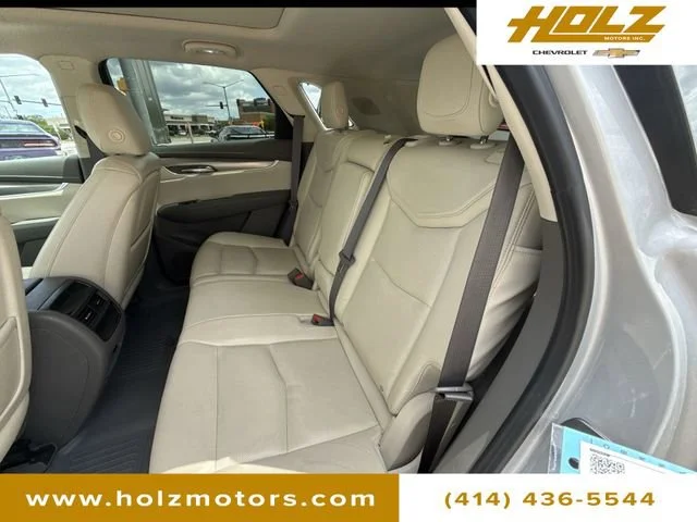 2017 Cadillac XT5 Premium Luxury - Photo 26