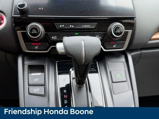 Used 2019 White Honda EX image 29