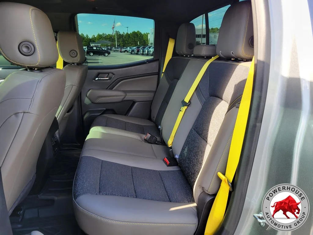 Used 2024 Gray Chevrolet ZR2 image 16