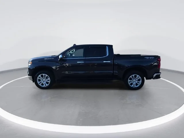 Used 2023 Gray Chevrolet LTZ image 5