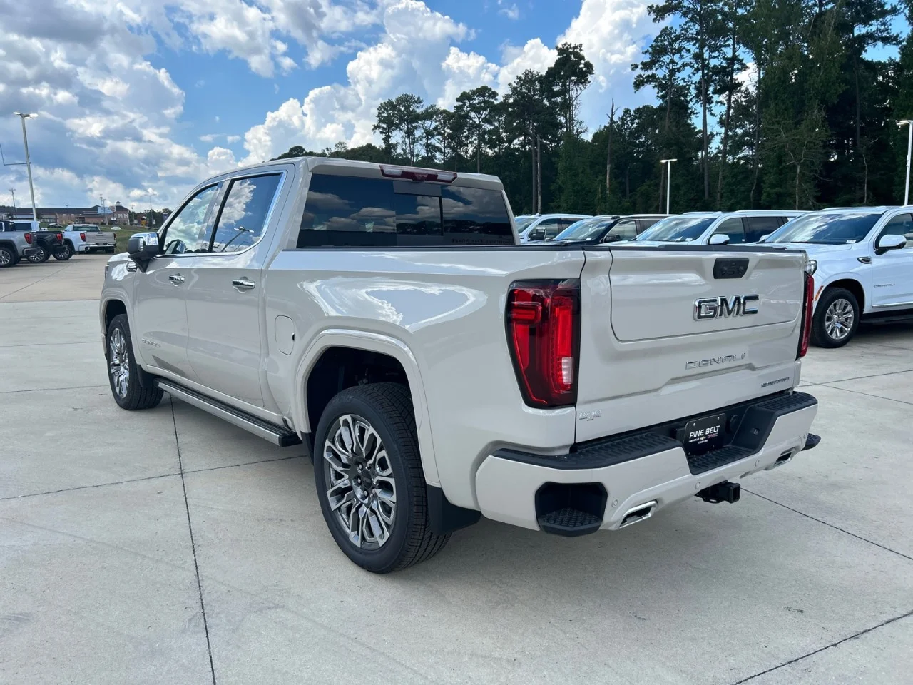 New 2026 Coastal Dune GMC Denali Ultimate image 4