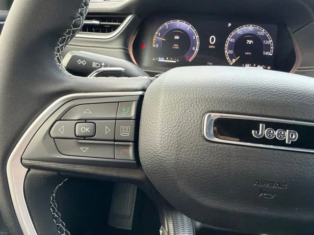 New 2026 White Jeep Laredo image 19