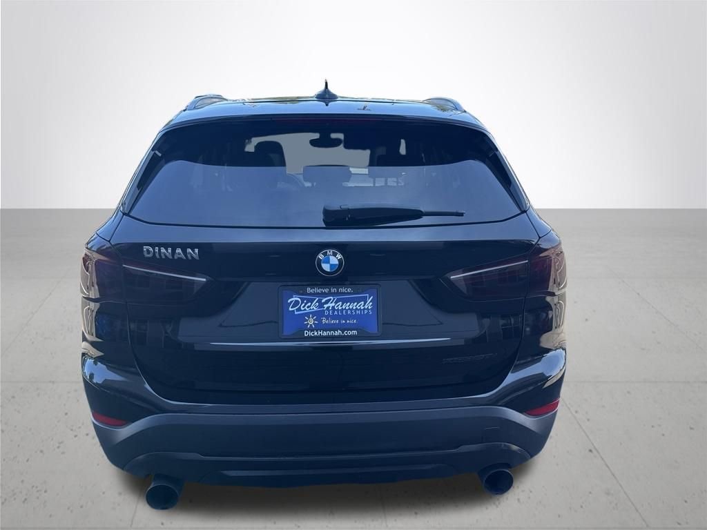 Used 2018 Jet Black BMW xDrive28i image 7