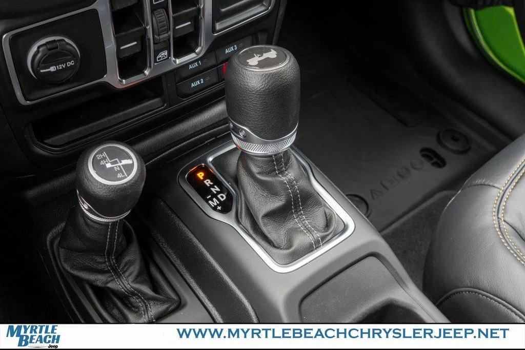 2025 Jeep Wrangler 4-Door Sport S - Photo 25