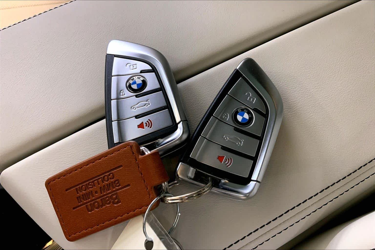 Used 2023 Zanzibar Metallic BMW  image 14