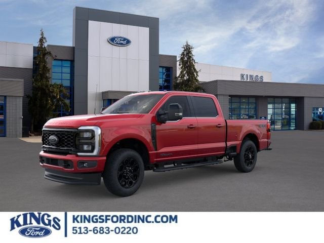 2026 Ford Super Duty F-350® Lariat®