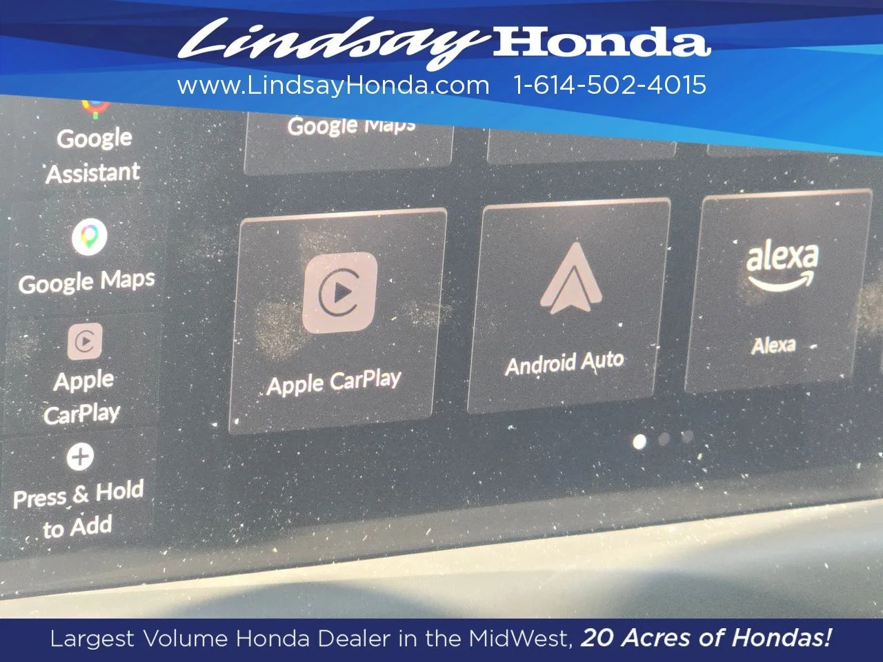 New 2026 Platinum White Pearl Honda TrailSport image 17
