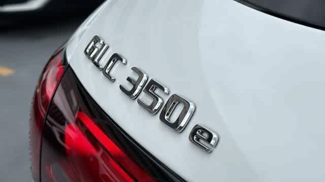 Certified Used 2026 Polar White Mercedes-Benz GLC 350e image 11