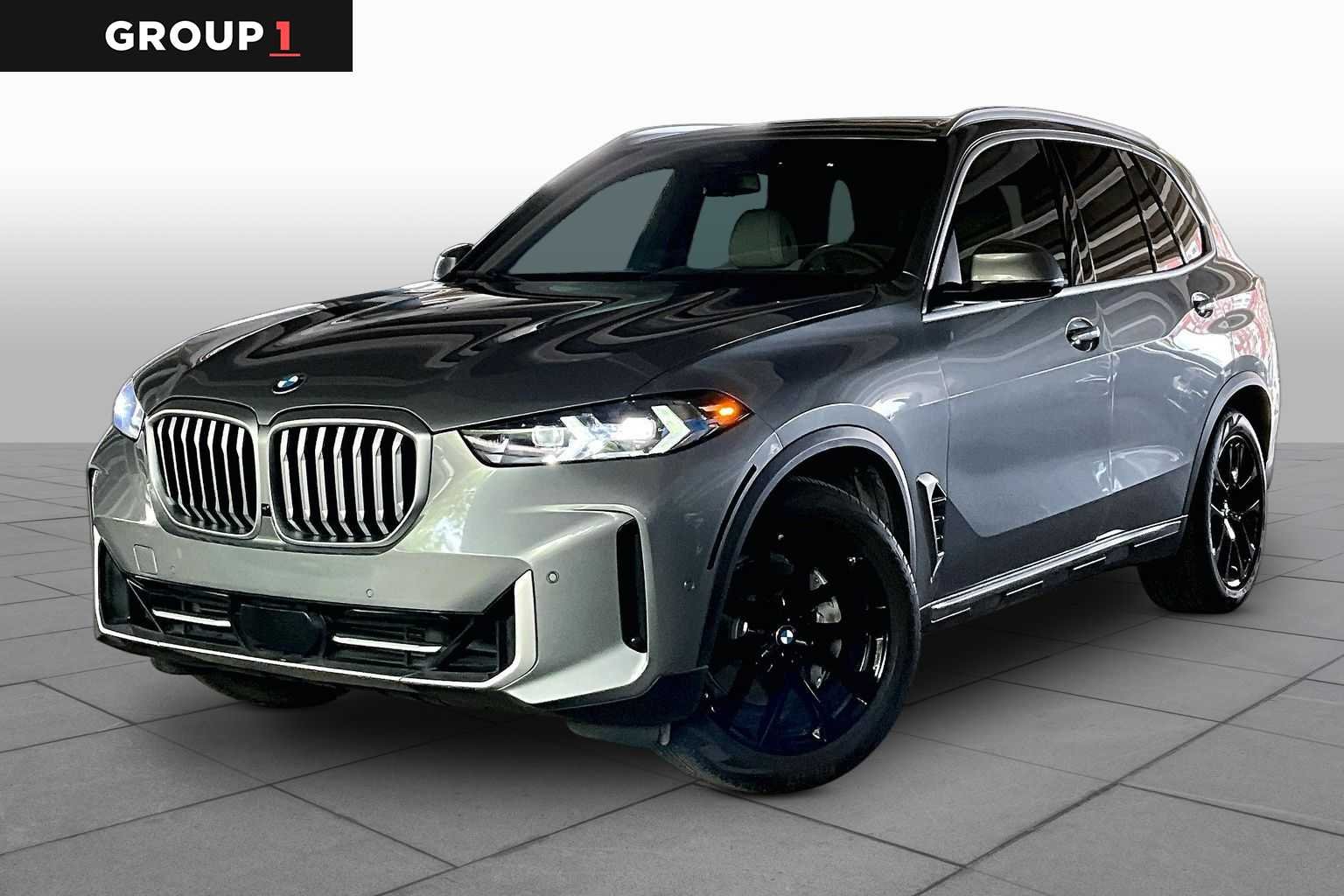 2025 BMW X5 sDrive40i's photo
