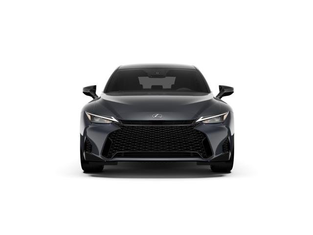 New 2026 Cloudburst Gray Lexus F SPORT image 5