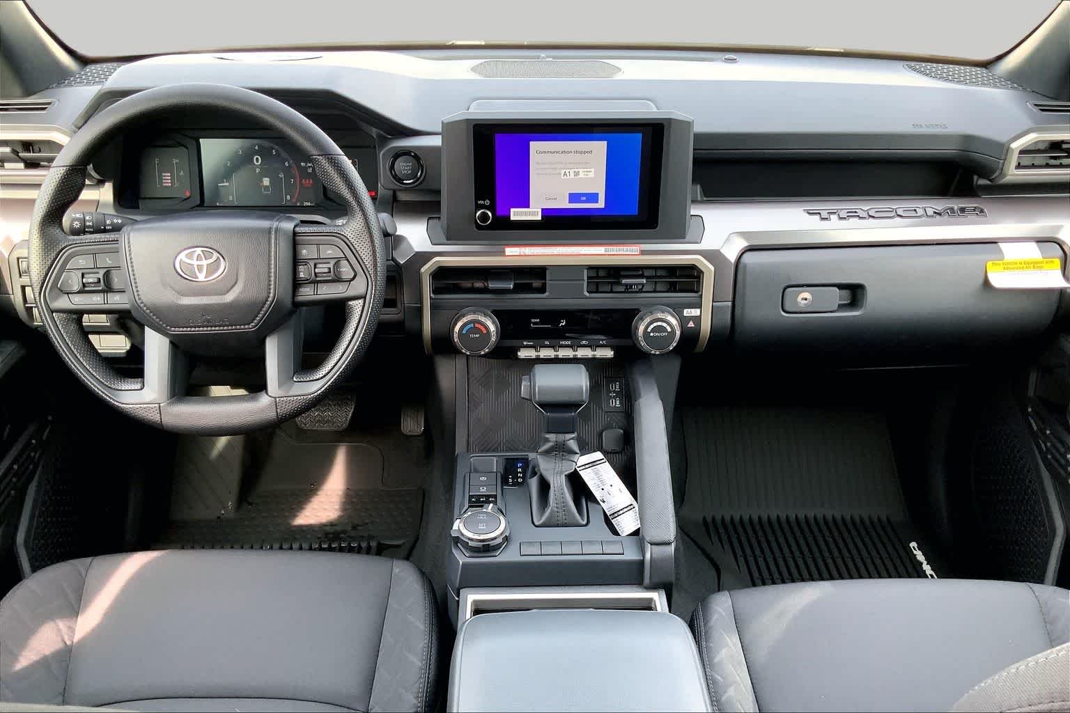 New 2026 Ice Cap Toyota SR5 image 5