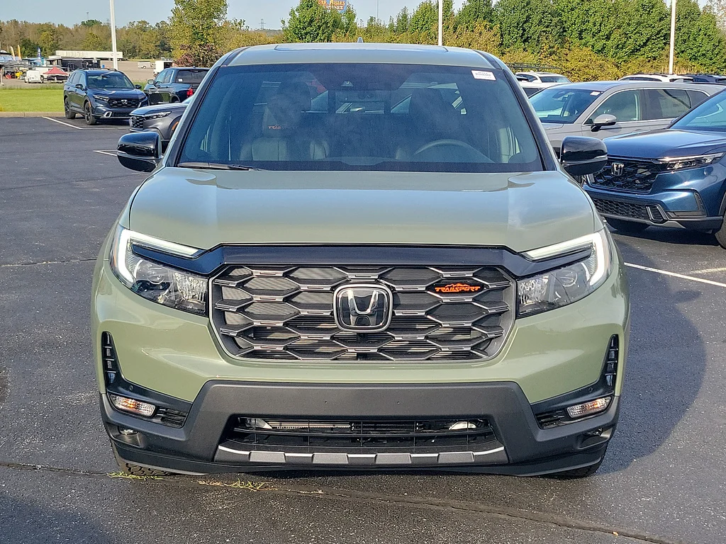 2026 Honda Ridgeline TrailSport, photo 6 of 12