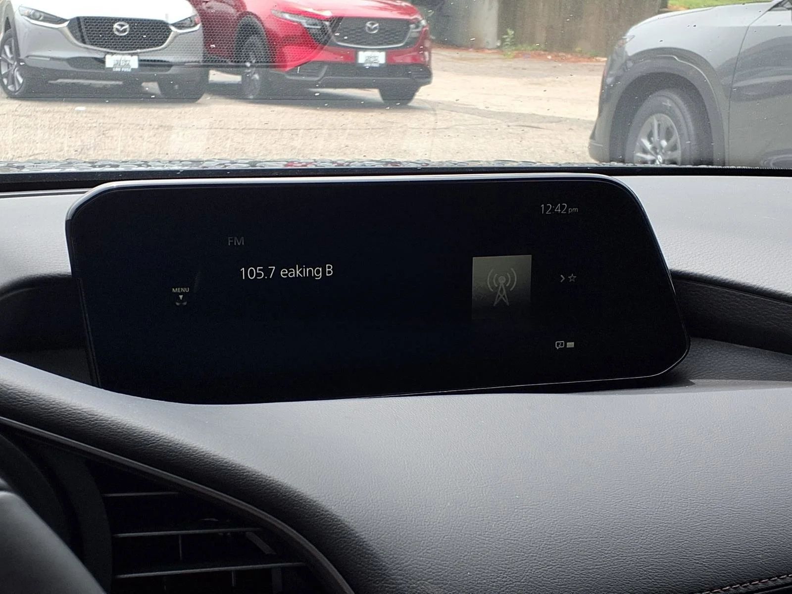 New 2026 Jet Black Mica Mazda 2.5 S Preferred image 5