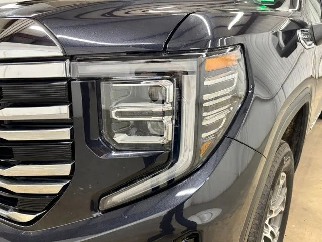 Used 2026 Silver GMC SLT image 8