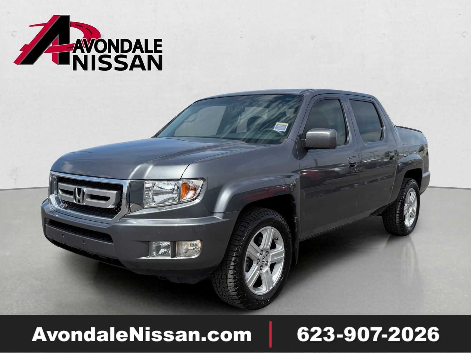 2011 Honda Ridgeline RTL