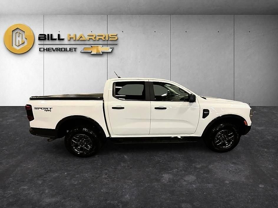 Used 2024 White Ford XLT image 10