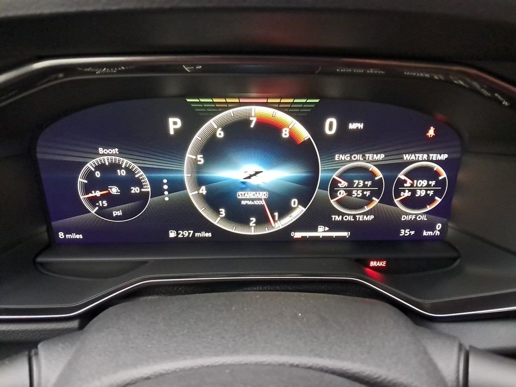 2025 Nissan Z Performance - Photo 16