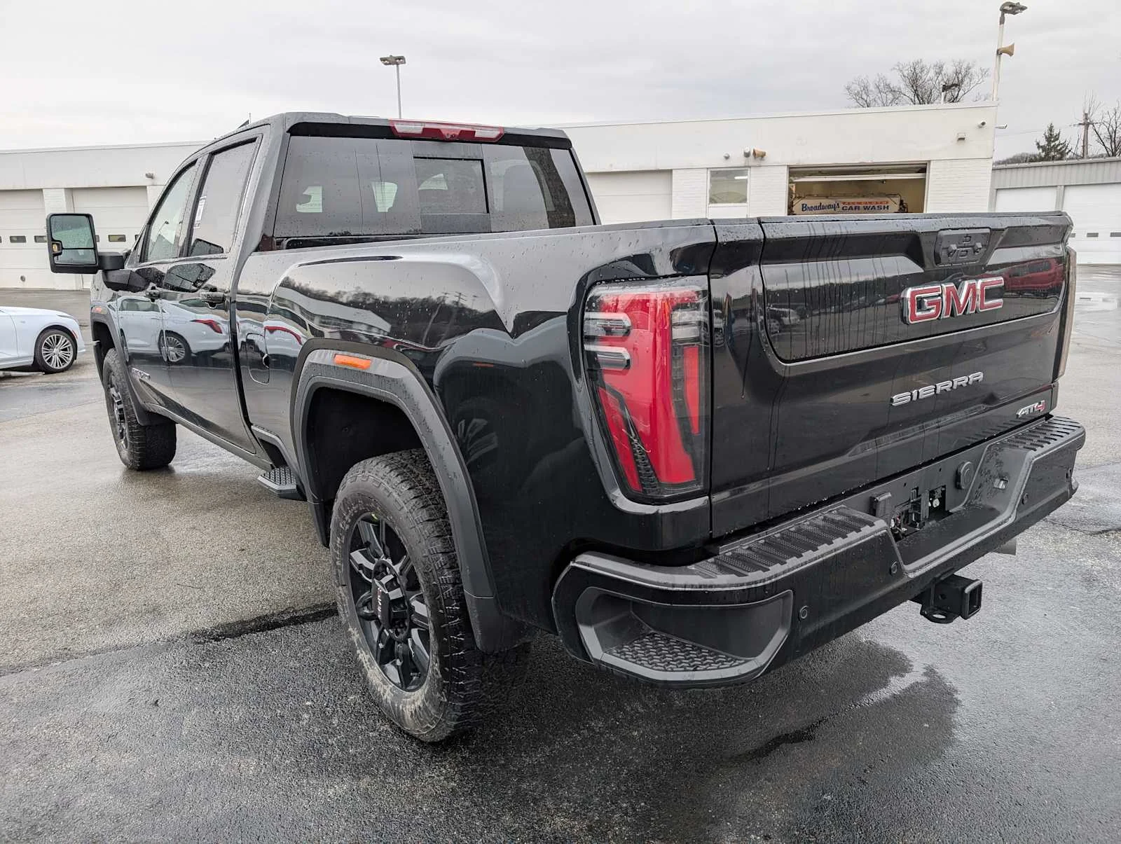 2026 GMC Sierra 2500HD AT4 - Photo 10