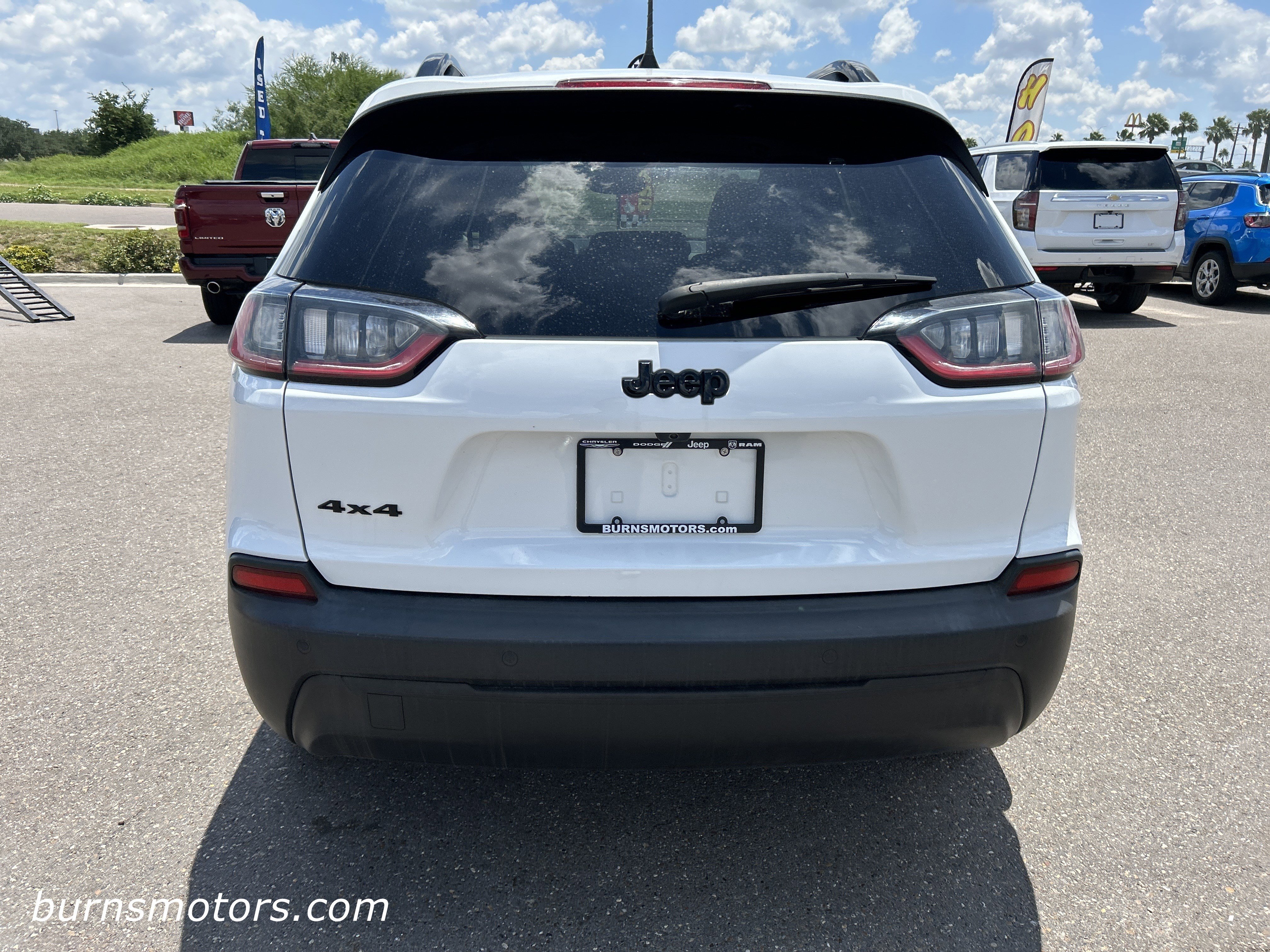 2023 Jeep Cherokee Altitude Lux - Photo 7