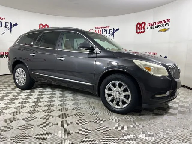 2014 Buick Enclave Leather