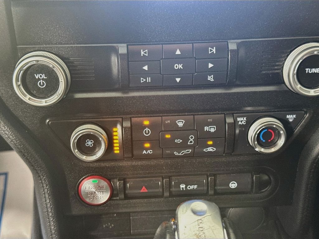 Used 2020 Kona Blue Metallic Ford EcoBoost image 18