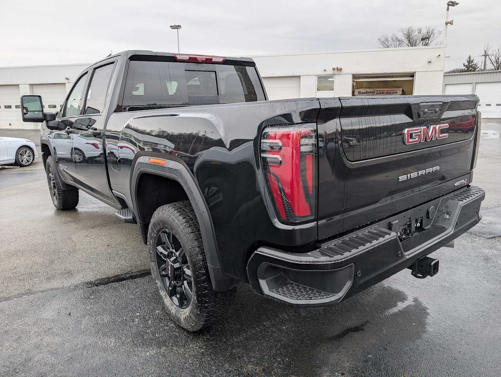 2026 GMC Sierra 2500HD AT4 - Photo 10