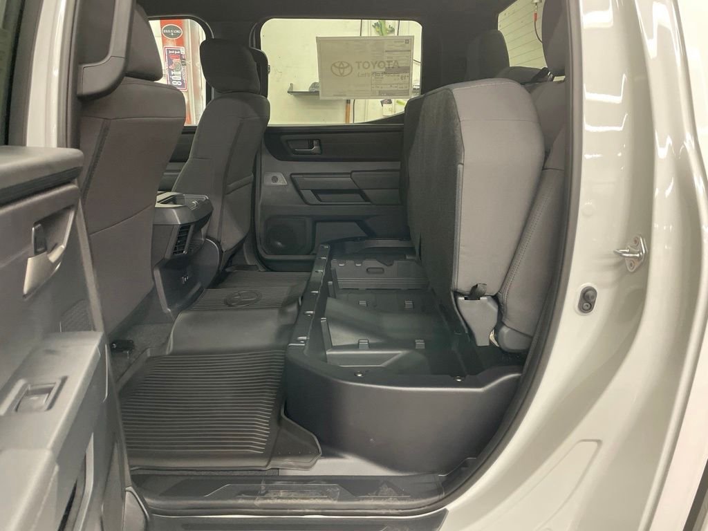 2026 Toyota Tundra SR5 - Photo 29