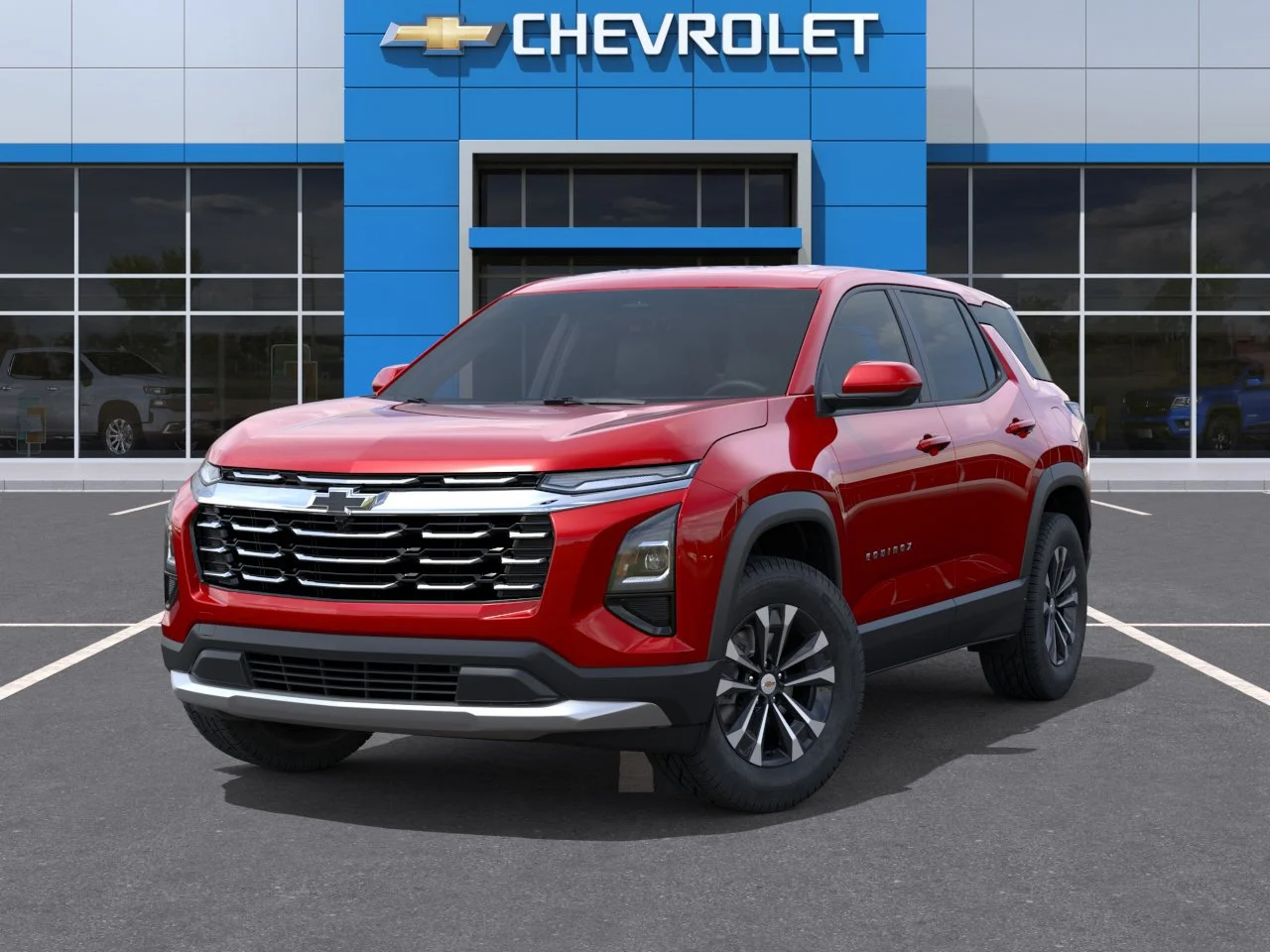 2027 Chevrolet Equinox LT - Photo 6