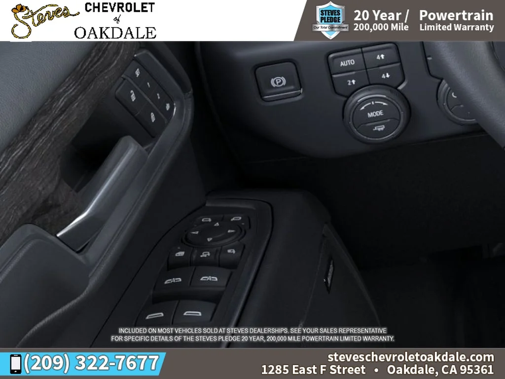 New 2026 Sterling Gray Metallic Chevrolet LTZ DRW image 22