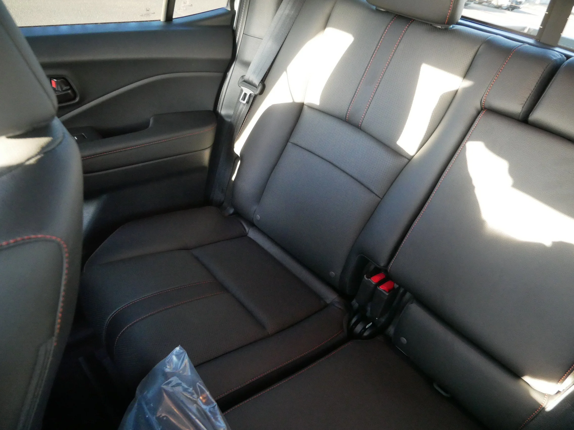New 2026 Solar Silver Metallic Honda TrailSport image 12