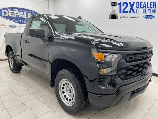2026 Chevrolet Silverado 1500 