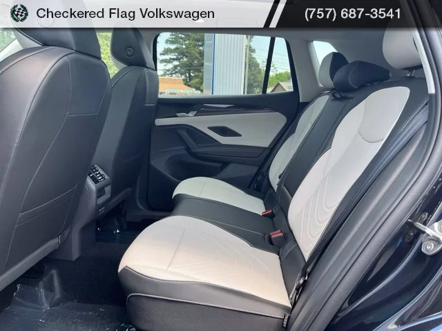 New 2026 Black Volkswagen SE image 27