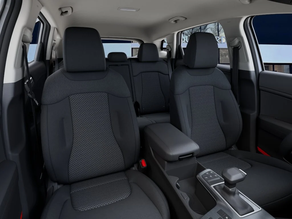 New 2027 GLACIAL WHITE PEARL Kia LX image 8