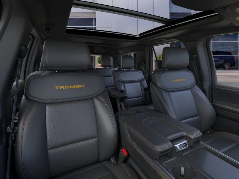 New 2026 White Ford Tremor image 10