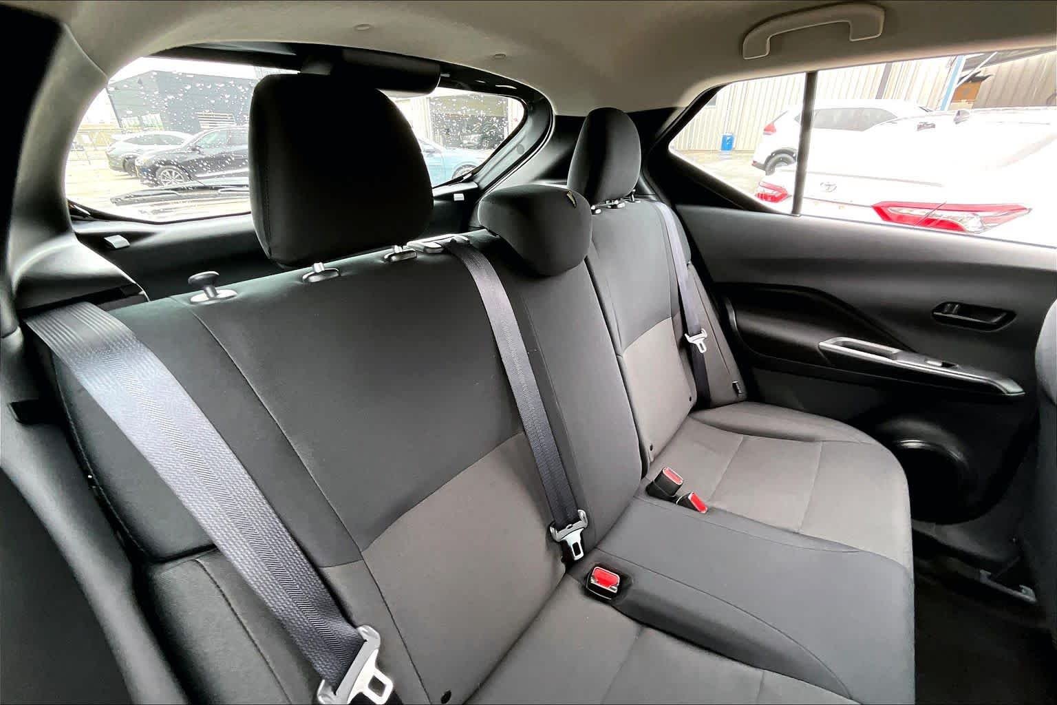 Used 2025 Gun Metallic Nissan S image 19