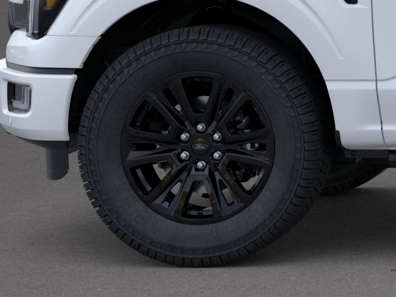 New 2026 Star White Metallic Tri-Coat Ford Platinum image 25