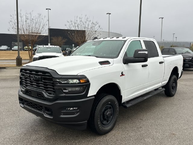 New 2026 White RAM Tradesman image 3