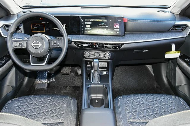 New 2026 White Nissan SV image 29